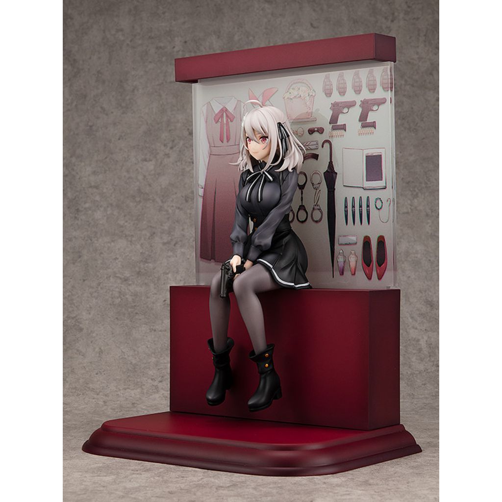 Spy Room Light Novel - (Flower Garden) Lily Figurine