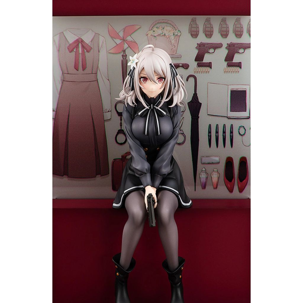 Spy Room Light Novel - (Flower Garden) Lily Figurine