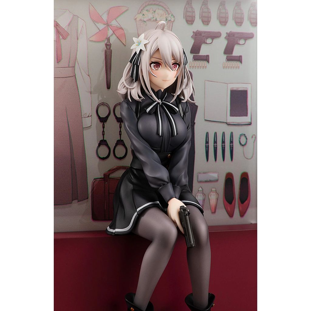 Spy Room Light Novel - (Flower Garden) Lily Figurine