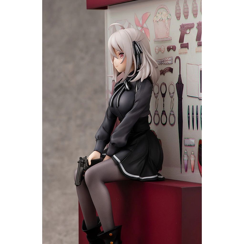 Spy Room Light Novel - (Flower Garden) Lily Figurine