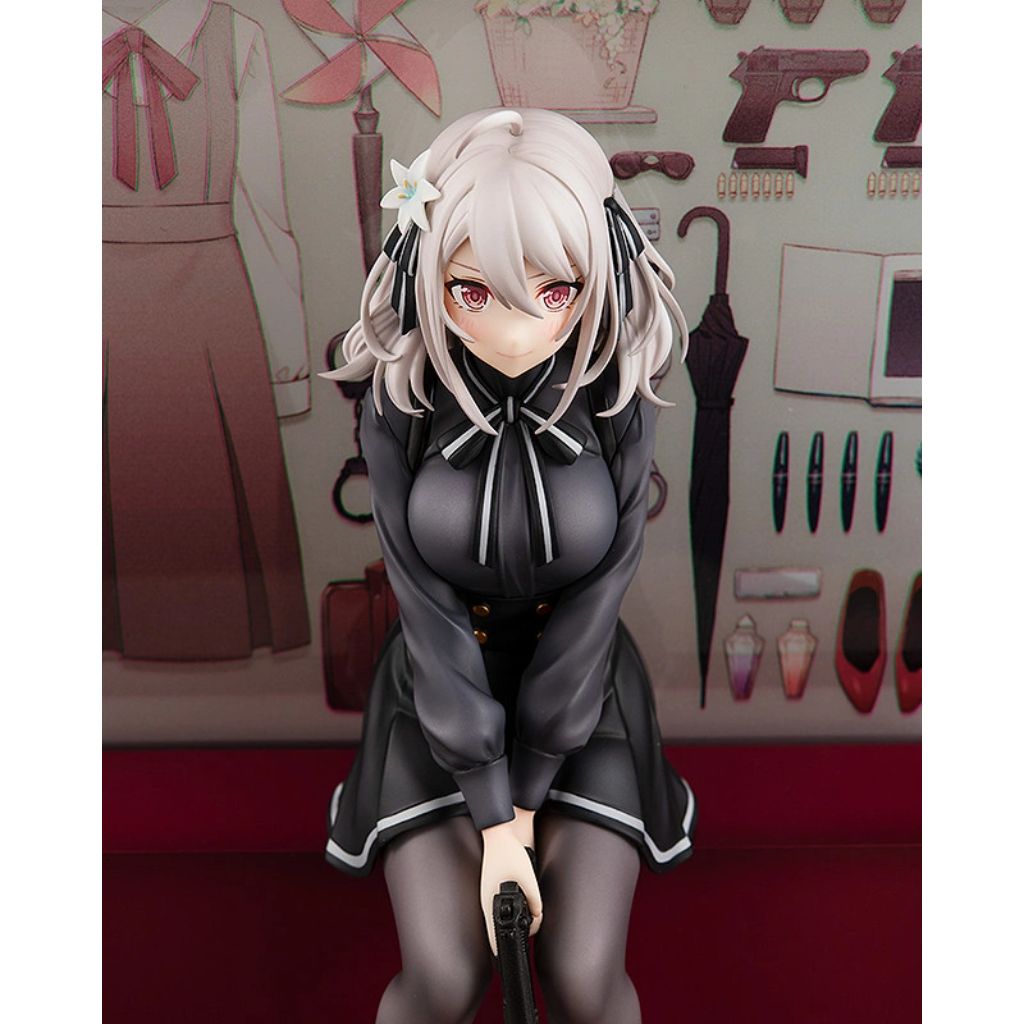 Spy Room Light Novel - (Flower Garden) Lily Figurine