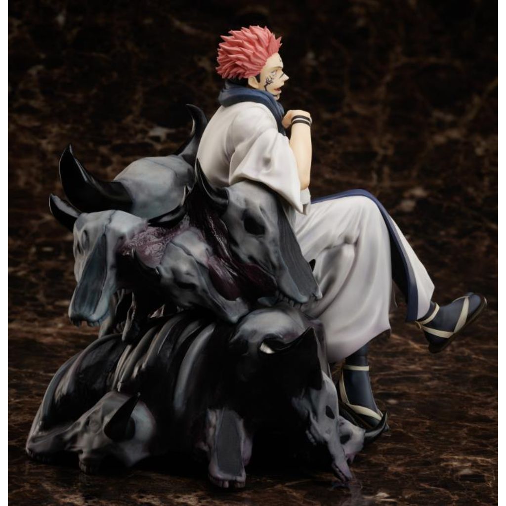 Jujutsu Kaisen - Ryomen Sukuna -King Of Curses-