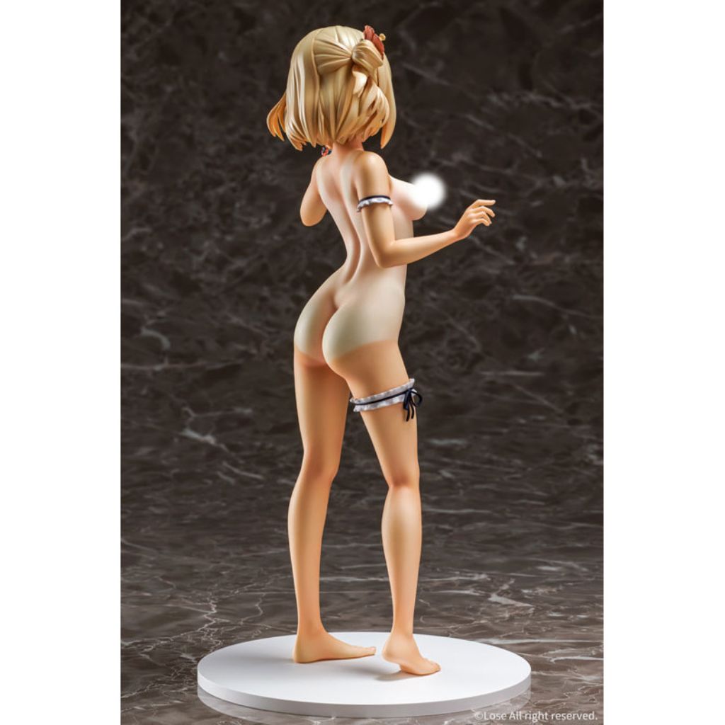 Maitetsu - Hinai Paulette Bikini Ver. Suntan Line Figurine