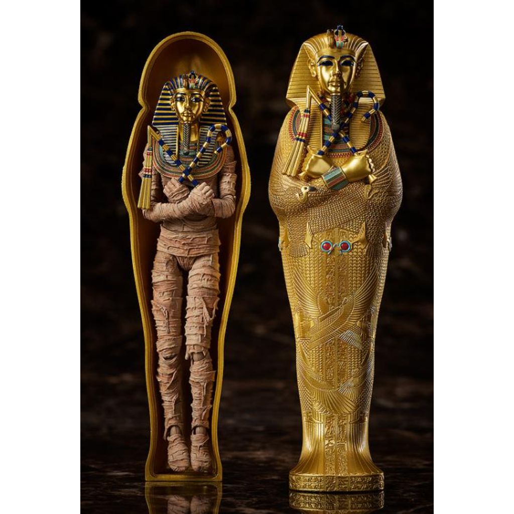 Figma Sp-145Dx The Table Museum - Tutankhamun: Dx Ver.