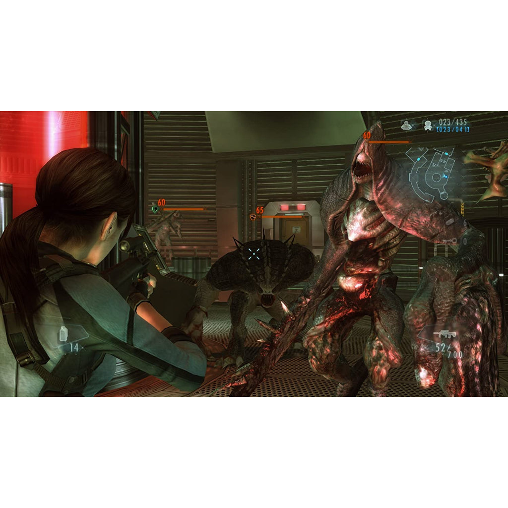 NSW Resident Evil Revelations Collection