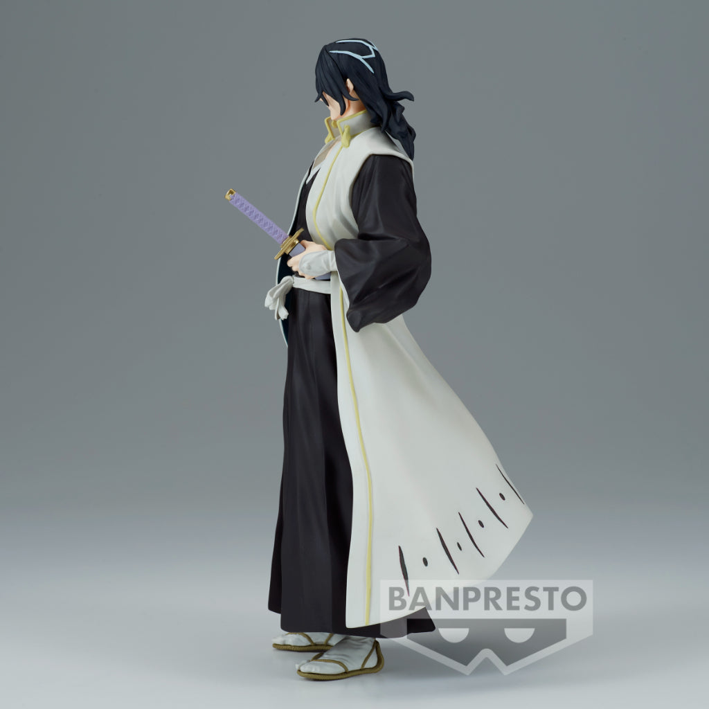 Bleach Solid And Souls - Byakuya Kuchiki