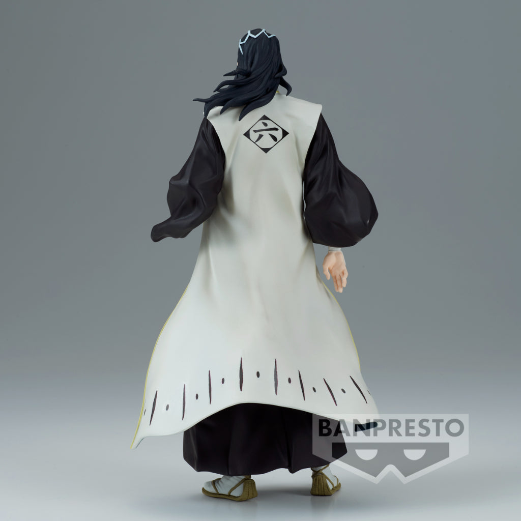 Bleach Solid And Souls - Byakuya Kuchiki
