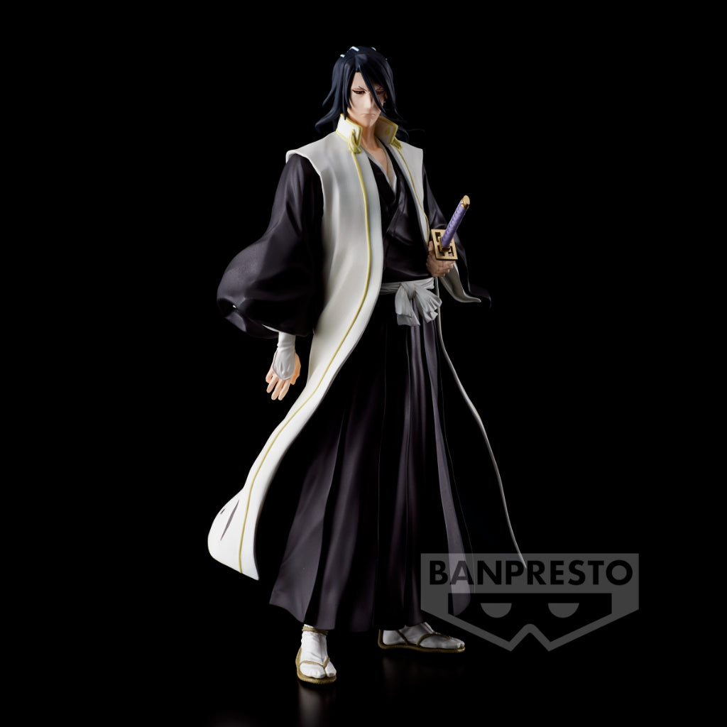 Bleach Solid And Souls - Byakuya Kuchiki