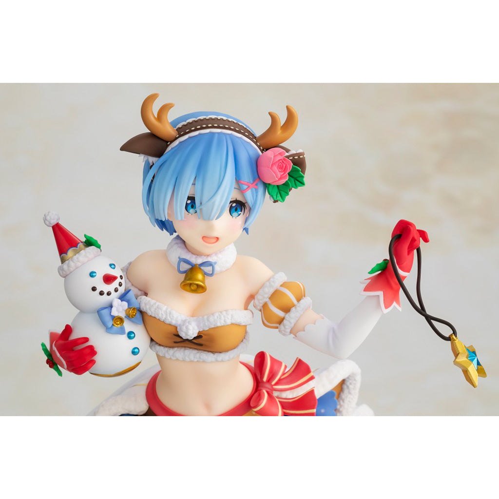 Re:Zero - Rem Christmas Maid Ver. Figurine