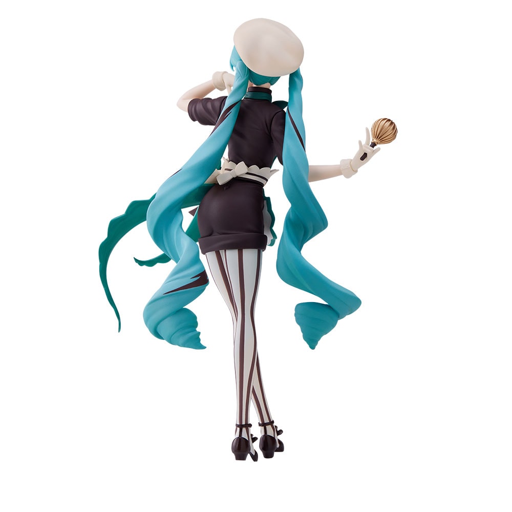 SEGA Luminasta Hatsune Miku Bitter Patissier Figure