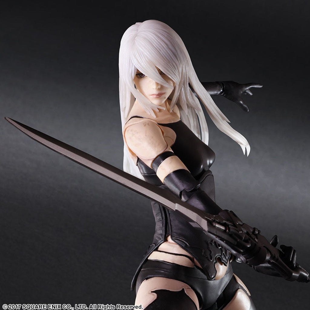 Square Enix Play Arts Kai - NieR:Automata - YoRHa Type A No. 2 Deluxe Ver.