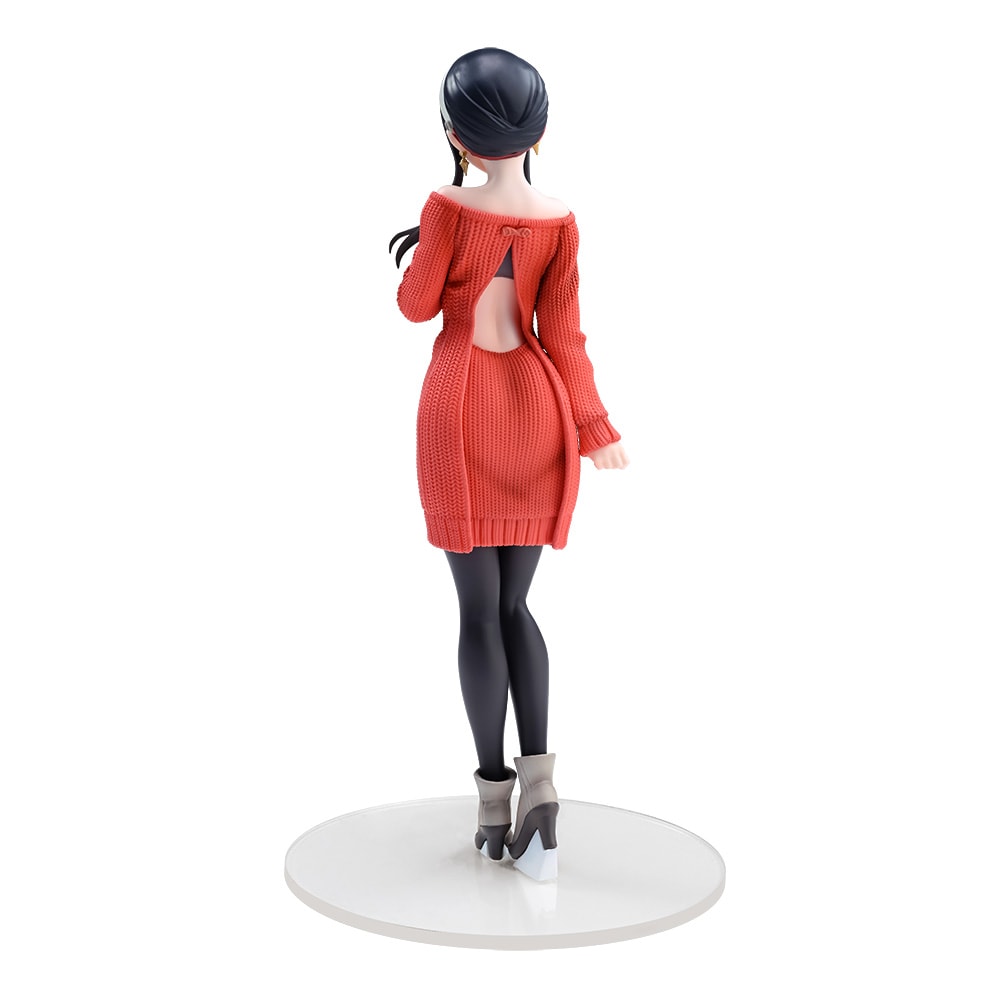 SEGA PM Yor Forger Casual Wear SPY x FAMILY Figure