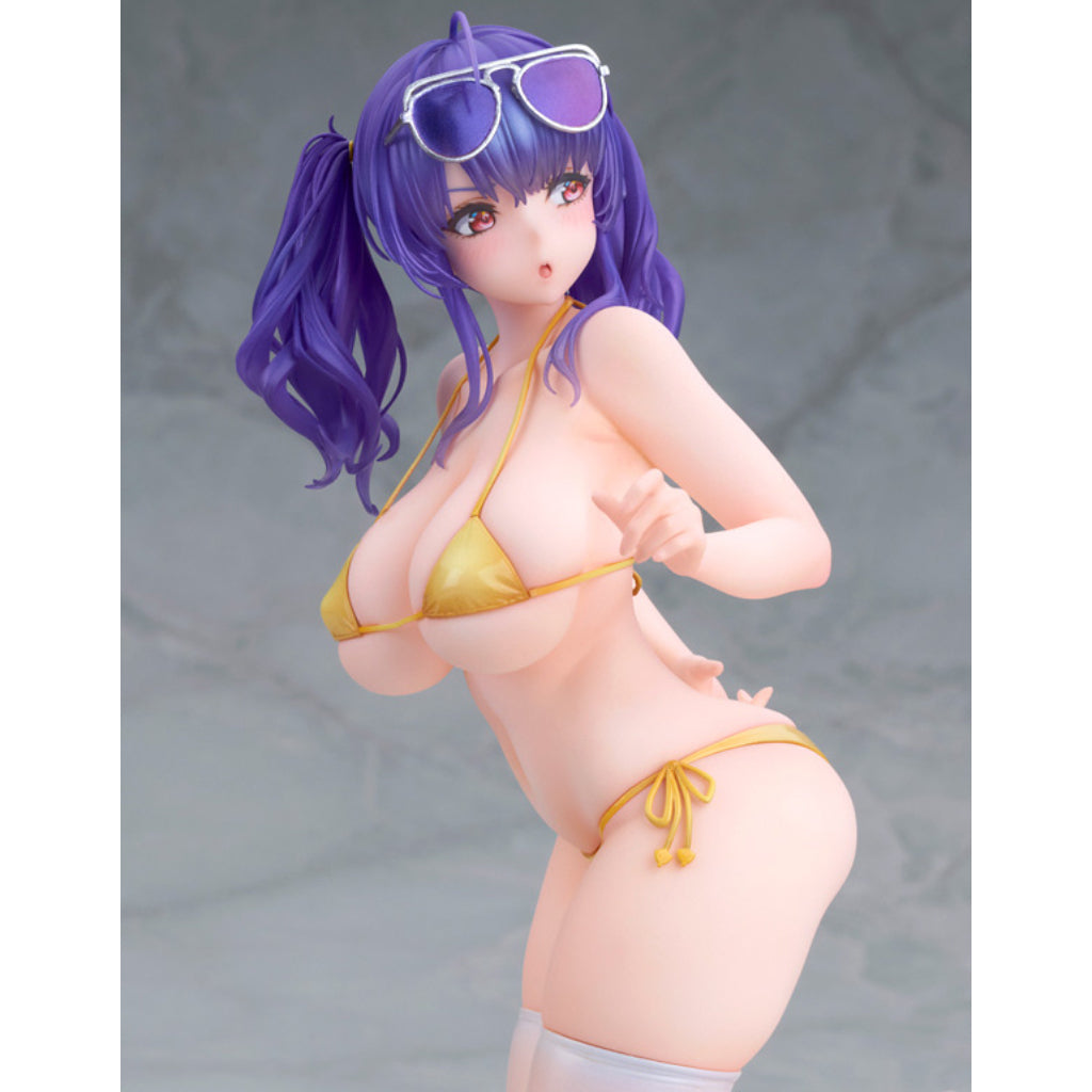 Azur Lane - Pola At The Beach Figurine