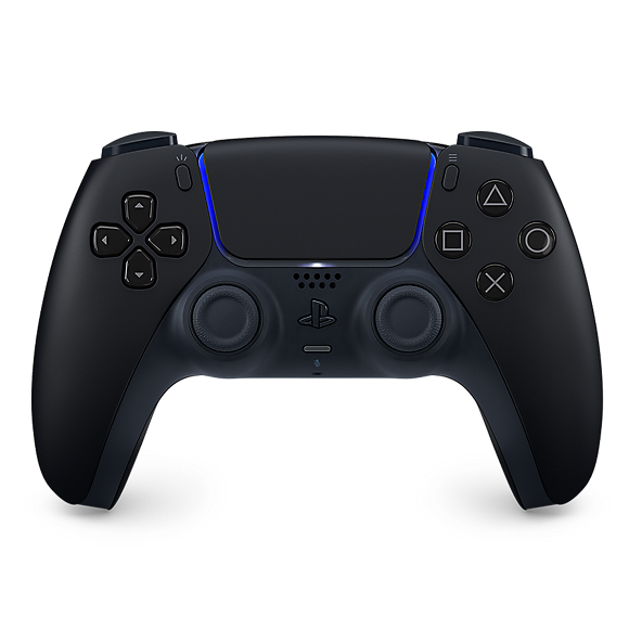 PS5 DualSense Controller (Midnight Black)