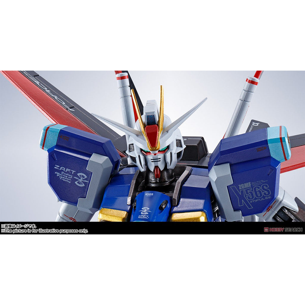 Bandai MRS ZGMF-X56S/A Force Impulse Gundam Metal Robot Spirits
