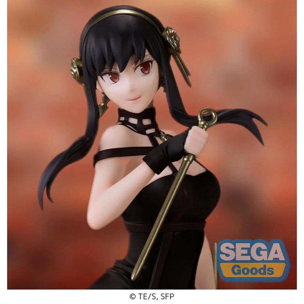 Sega PM Yor Forger Thorn Princess SPY x FAMILY Figure