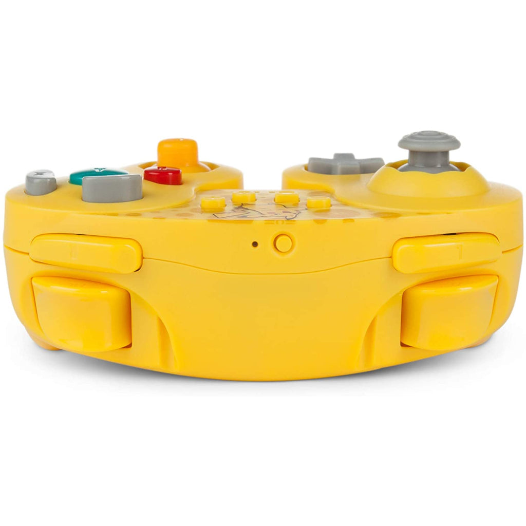 Nintendo switch pikachu clearance gamecube controller