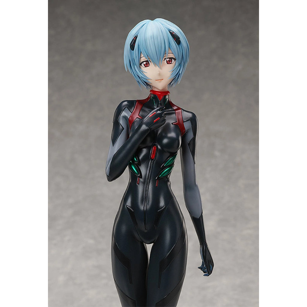 Evangelion - Rei Ayanami (Tentative Name) Figurine