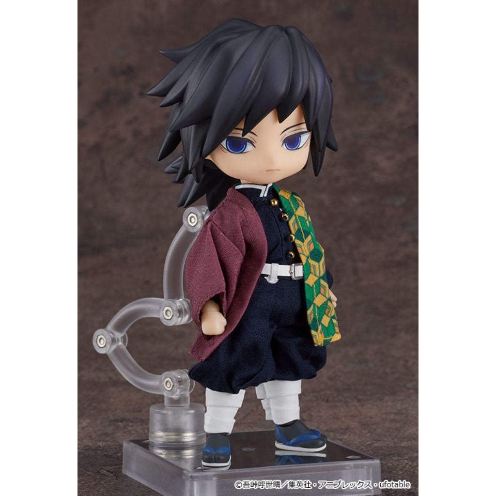 Demon Slayer Kimetsu No Yaiba Nendoroid Doll - Giyu Tomioka