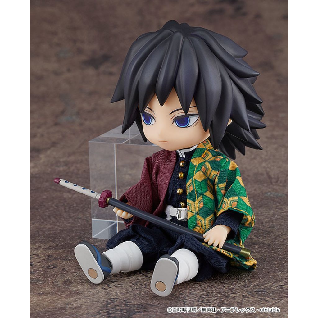 Demon Slayer Kimetsu No Yaiba Nendoroid Doll - Giyu Tomioka