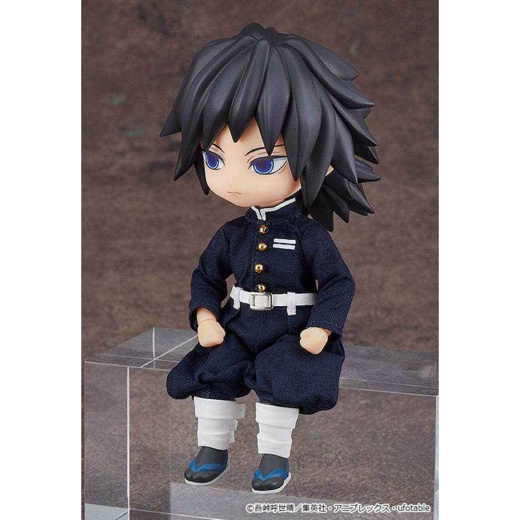 Demon Slayer Kimetsu No Yaiba Nendoroid Doll - Giyu Tomioka