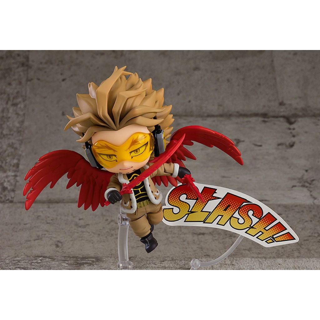 Nendoroid 2065 My Hero Academia - Hawks