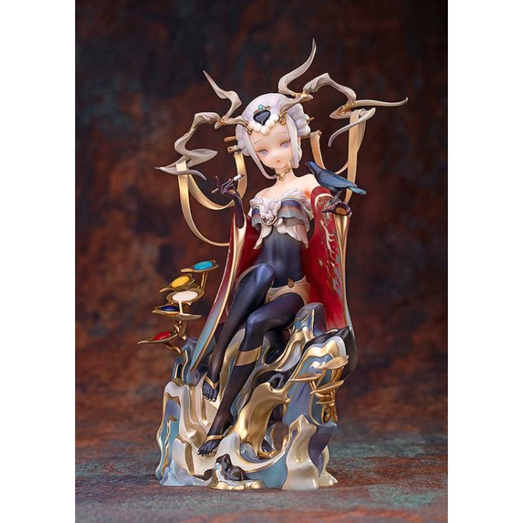 Myethos Original - Jataka Of The Deer King Figurine