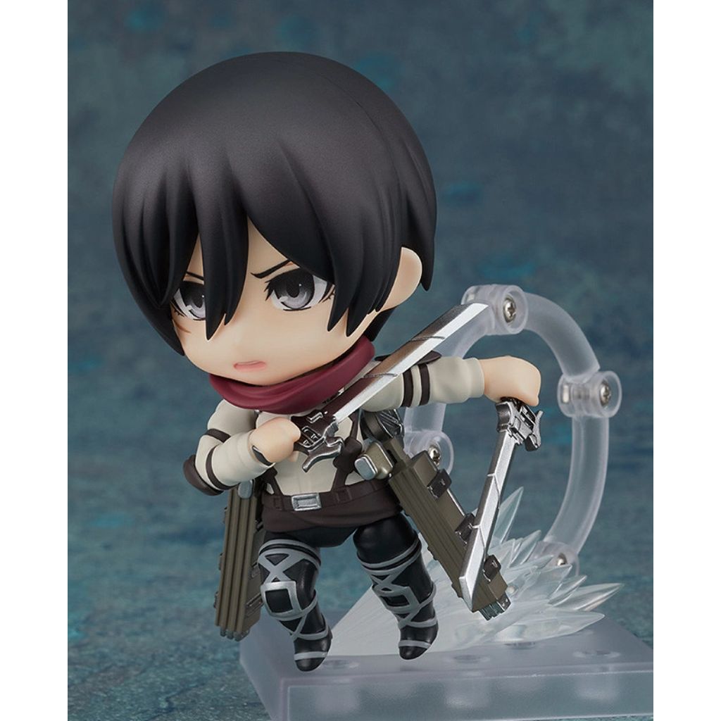 Nendoroid 2001 Attack on Titan - Mikasa Ackerman: The Final Season Ver.