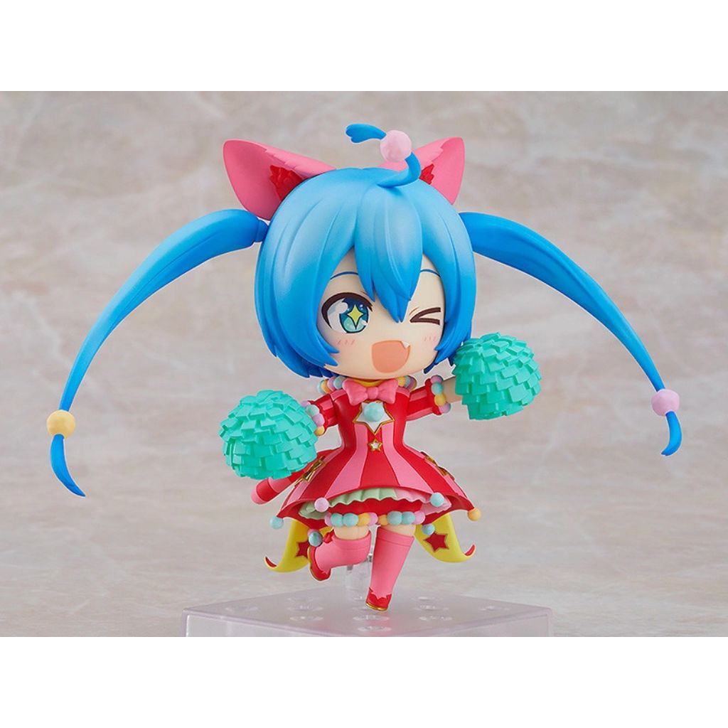 Nendoroid 2045 Hatsune Miku: Wonderland Sekai Ver.