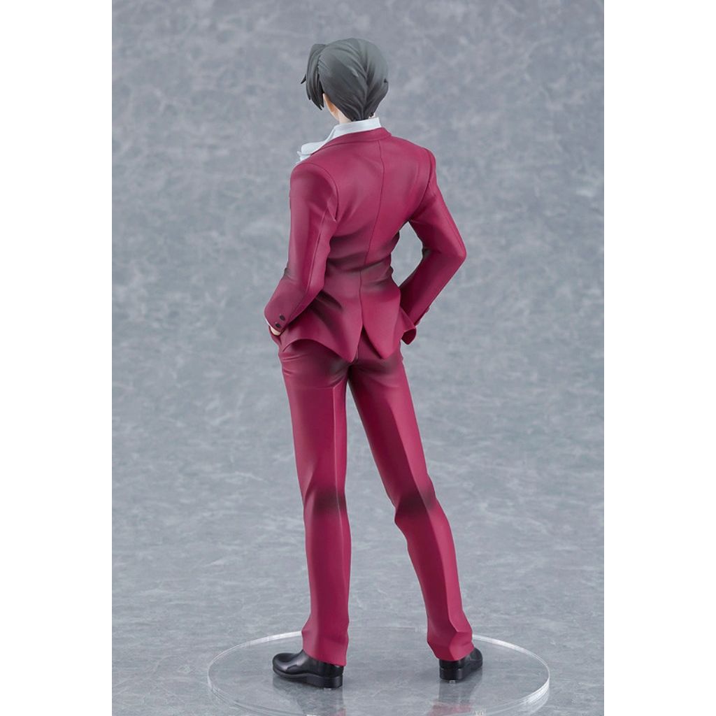 Phoenix Wright: Ace Attorney - Pop Up Parade Miles Edgeworth