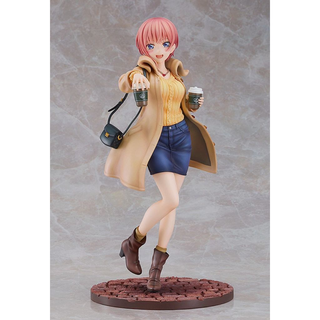 The Quintessential Quintuplets - Ichika Nakano: Date Style Ver. Figurine
