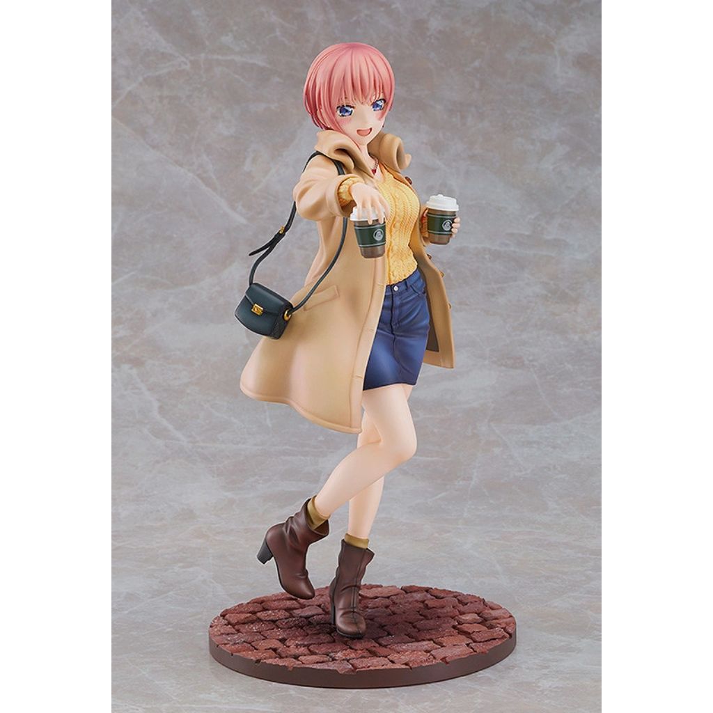 The Quintessential Quintuplets - Ichika Nakano: Date Style Ver. Figurine