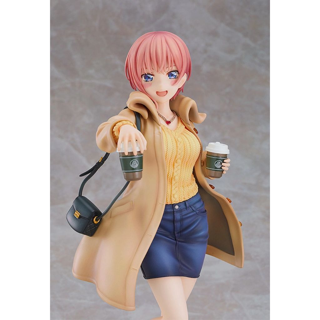 The Quintessential Quintuplets - Ichika Nakano: Date Style Ver. Figurine