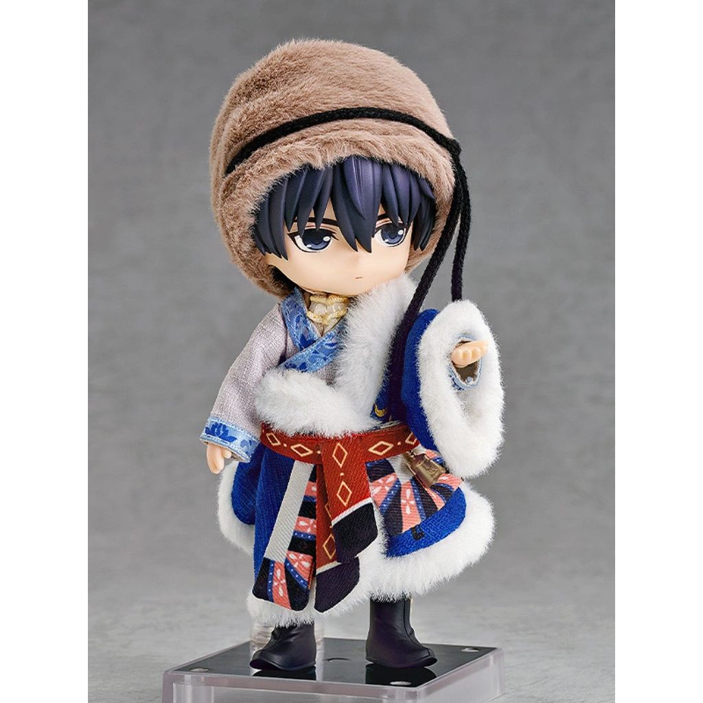 Nendoroid Doll Time Raiders - Zhang Qiling: Seeking Till Found Ver.