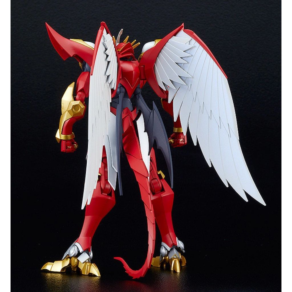 Magic Knight Rayearth - Moderoid Combined Rune God Rayearth