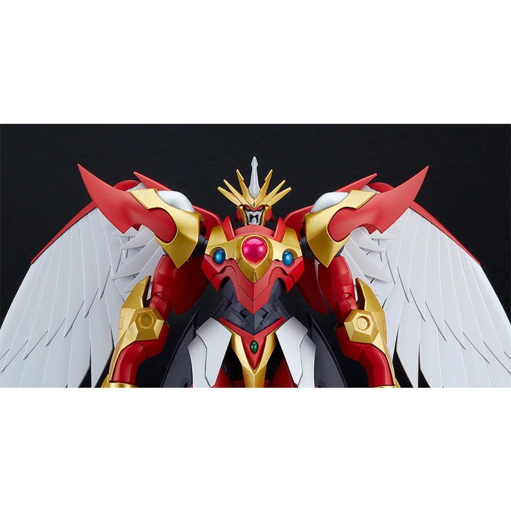 Magic Knight Rayearth - Moderoid Combined Rune God Rayearth