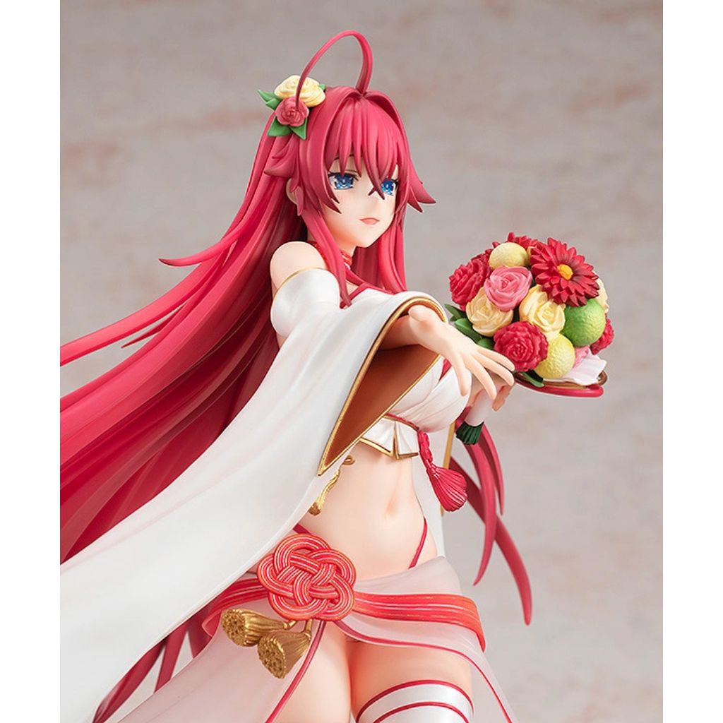 High School Dxd Hero - Rias Gremory: Pure White Bikini Ver. Figurine