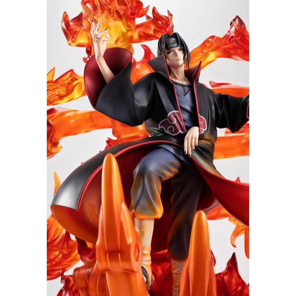 Precious G.E.M. Naruto - Uchiha Itachi Susano Ver