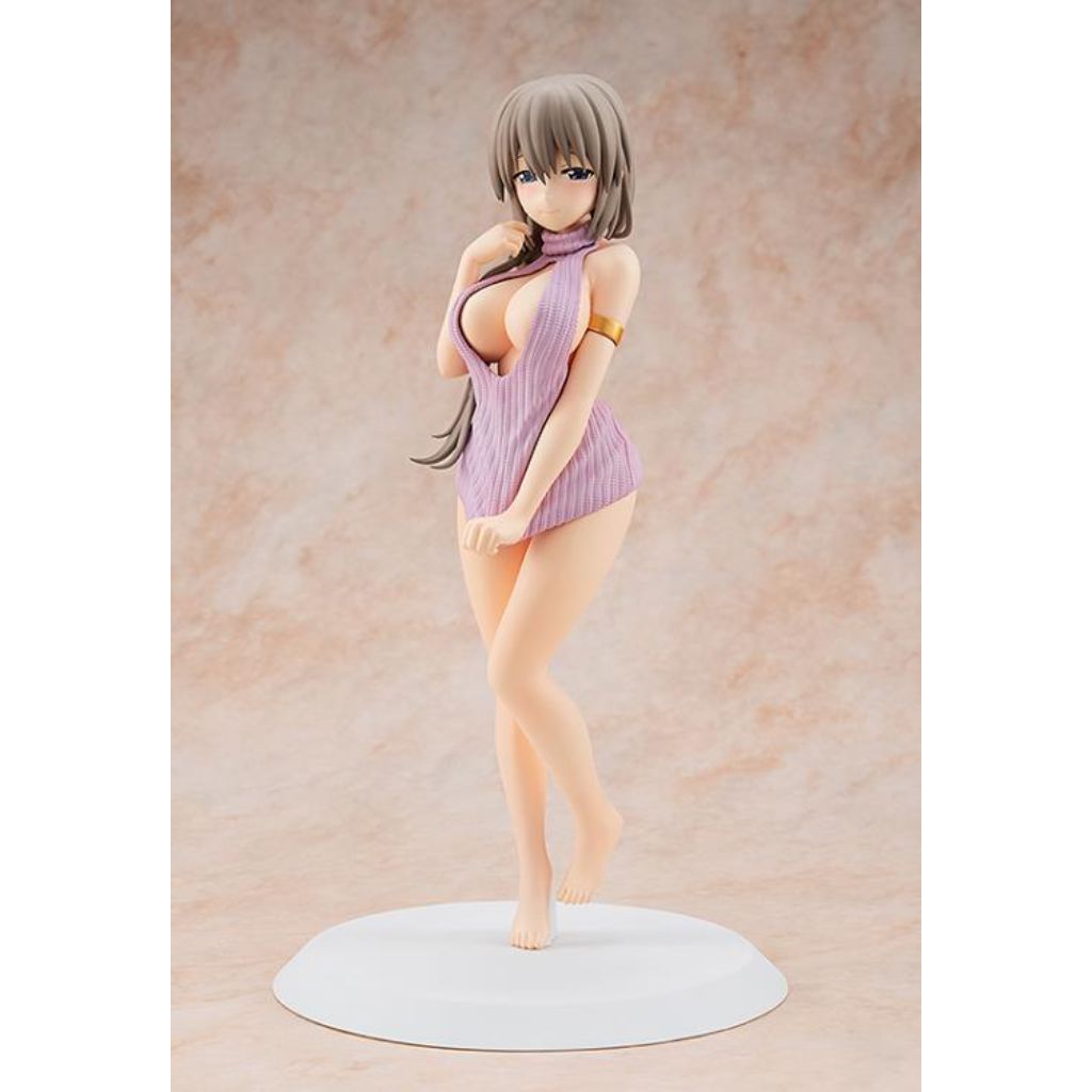 Uzaki-Chan Wants To Hang Out - Tsuki Uzaki -Sugoi Knitwear Ver.- Figurine