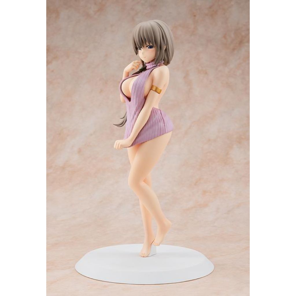 Uzaki-Chan Wants To Hang Out - Tsuki Uzaki -Sugoi Knitwear Ver.- Figurine