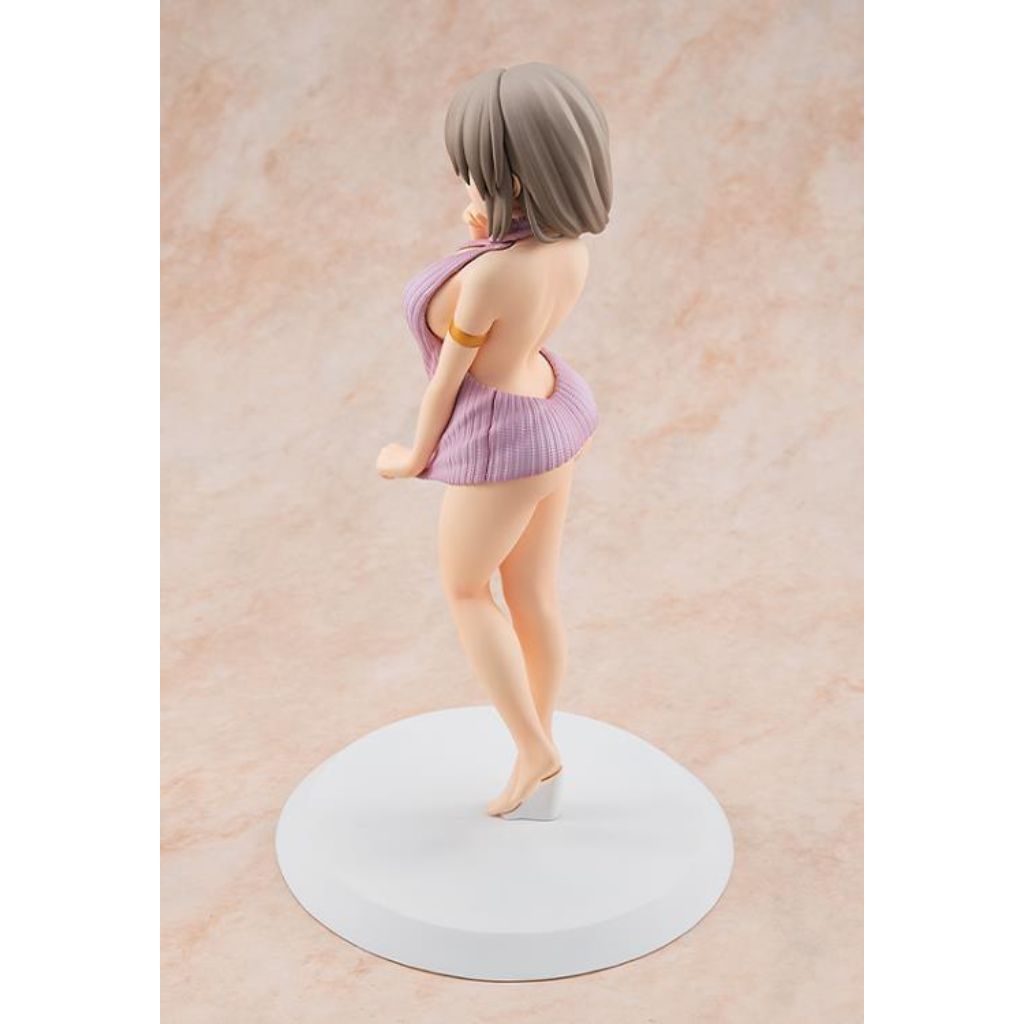 Uzaki-Chan Wants To Hang Out - Tsuki Uzaki -Sugoi Knitwear Ver.- Figurine