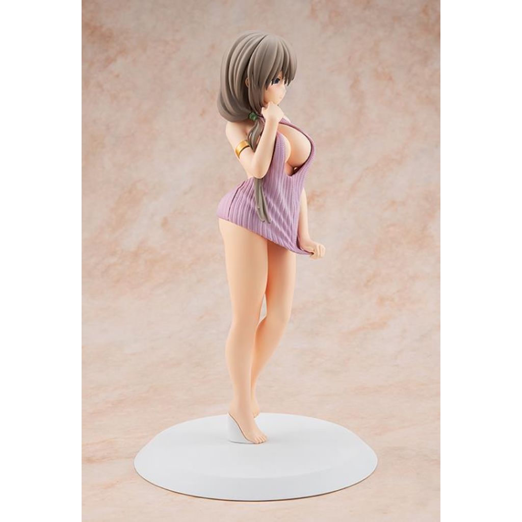 Uzaki-Chan Wants To Hang Out - Tsuki Uzaki -Sugoi Knitwear Ver.- Figurine