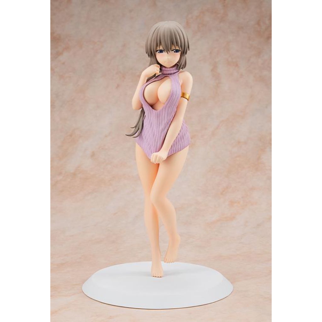 Uzaki-Chan Wants To Hang Out - Tsuki Uzaki -Sugoi Knitwear Ver.- Figurine