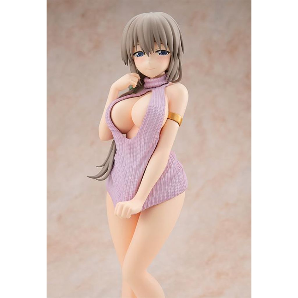 Uzaki-Chan Wants To Hang Out - Tsuki Uzaki -Sugoi Knitwear Ver.- Figurine