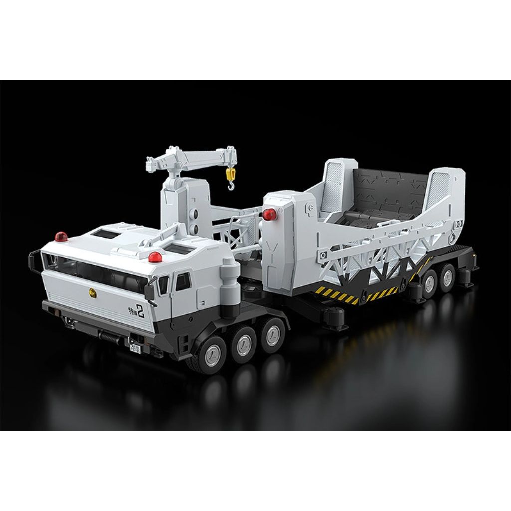 Mobile Police Patlabor - Moderoid Type 98 Special Command Vehicle & Type 99 Special Labor Carrier