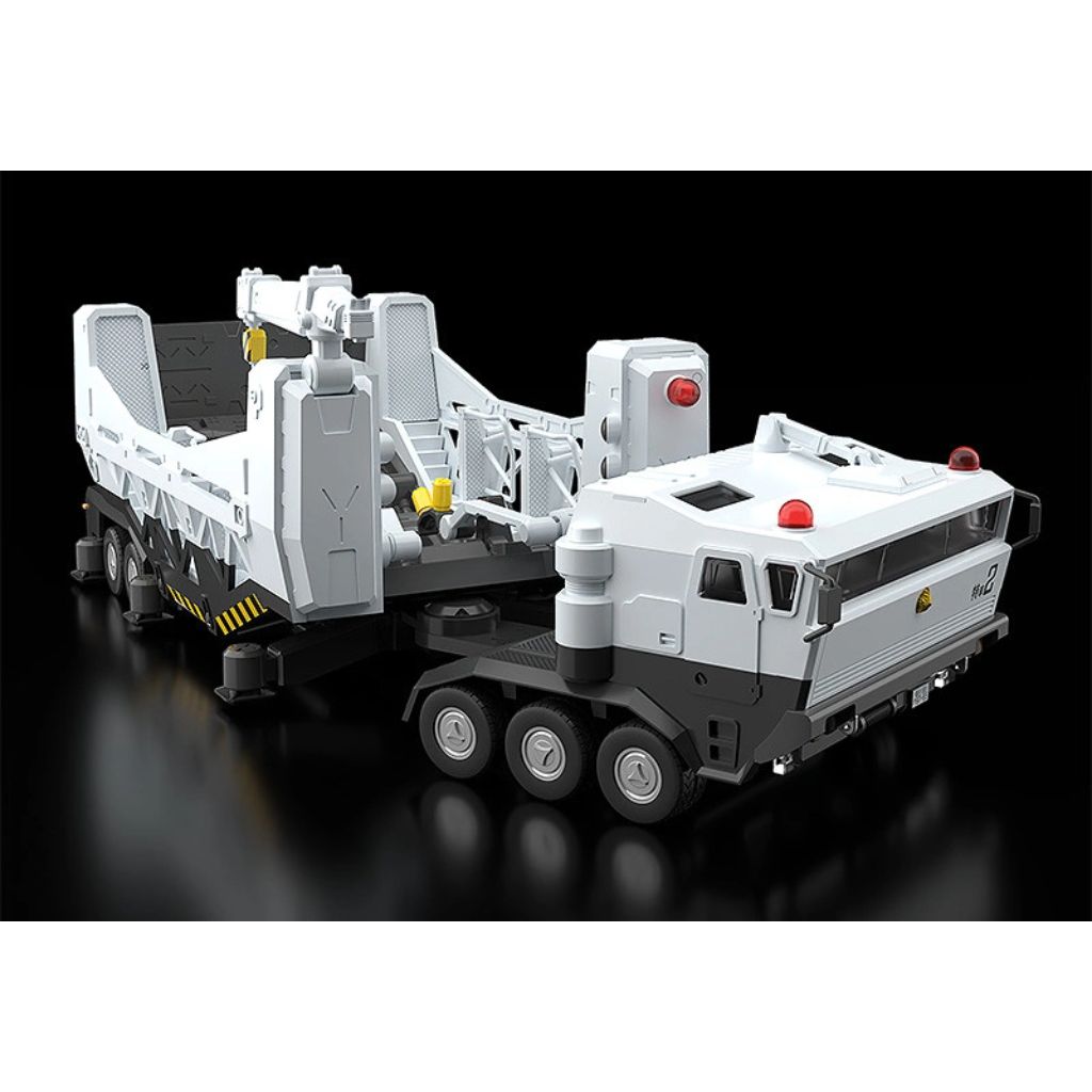 Mobile Police Patlabor - Moderoid Type 98 Special Command Vehicle & Type 99 Special Labor Carrier