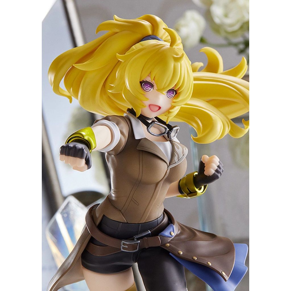 Rwby: Ice Queendom - Pop Up Parade Yang Xiao Long: Lucid Dream