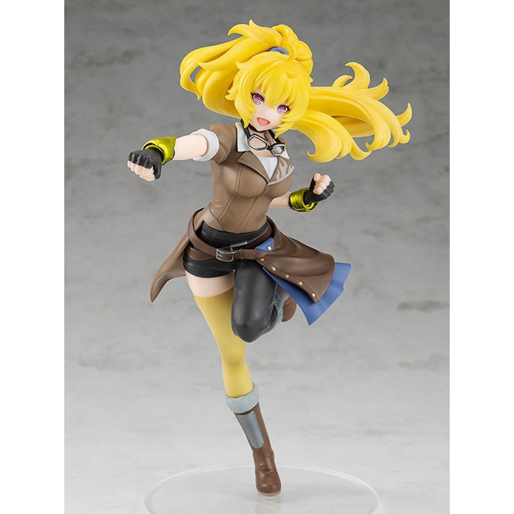 Rwby: Ice Queendom - Pop Up Parade Yang Xiao Long: Lucid Dream