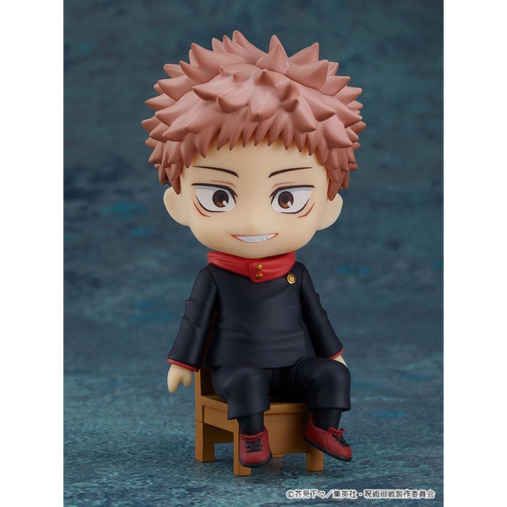 Nendoroid Swacchao! Jujutsu Kaisen - Yuji Itadori