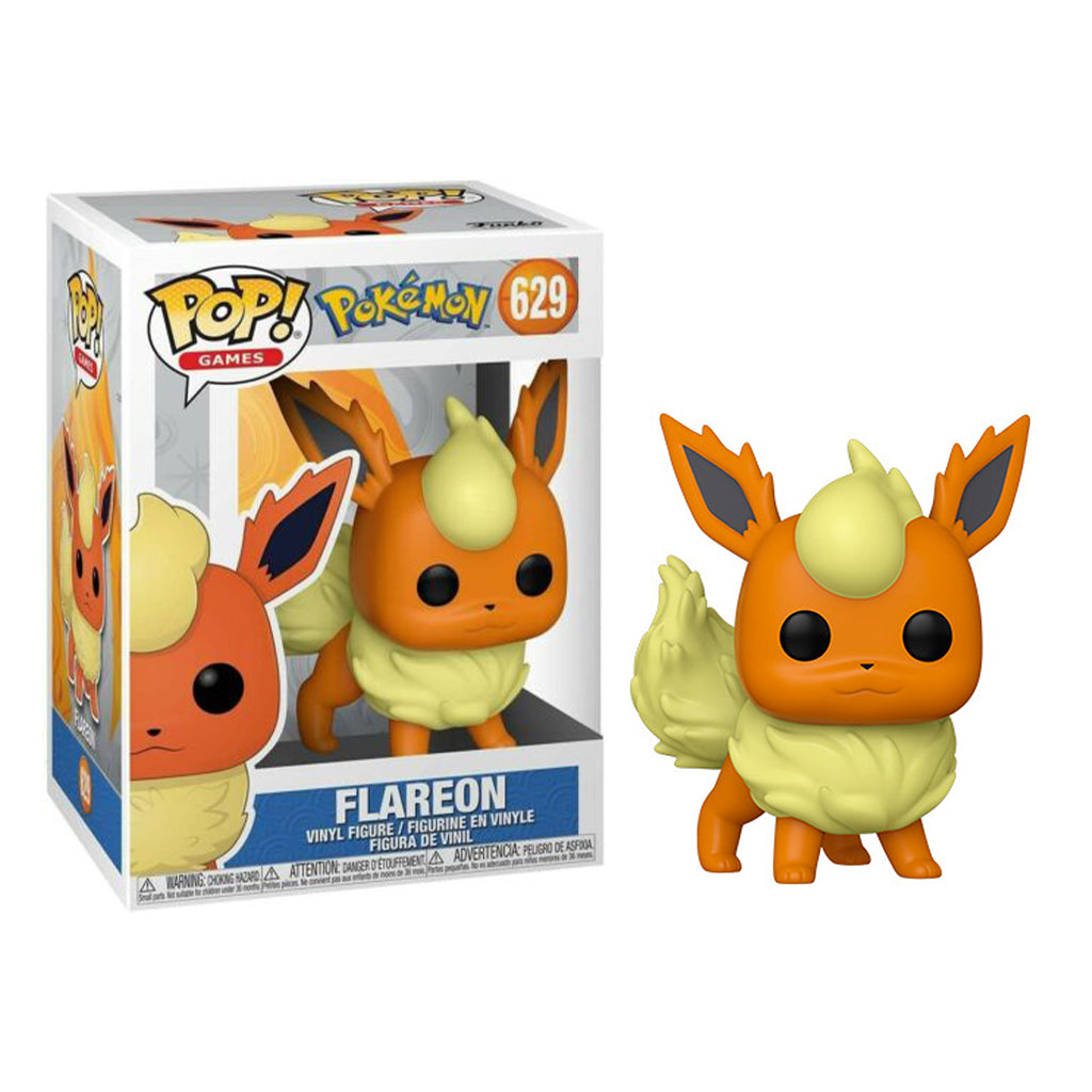 Funko POP! 629 Flareon Pokemon
